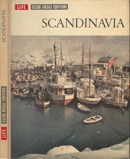 Scandinavia - Hammond Innes - copertina