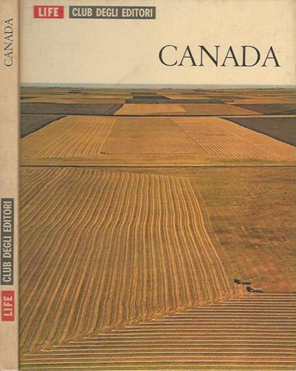 Canada - Brian Moore - copertina