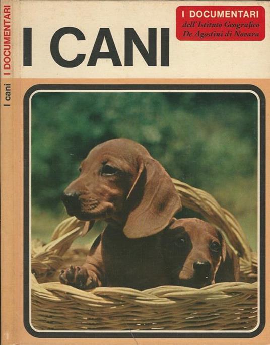 I cani - Adriano Torregrossa - copertina