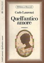 Quell'antico amore