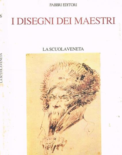 La scuola veneta - Terisio Pignatti - copertina