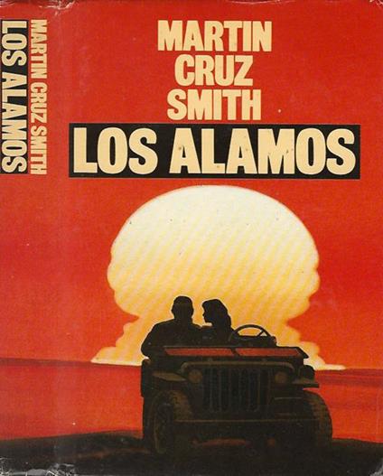 Los Alamos - Martin Cruz Smith - copertina