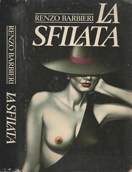 La sfilata - Renzo Barbieri - copertina