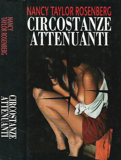 Circostanze attenuanti - Nancy Taylor Rosenberg - copertina