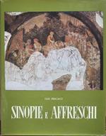 Sinopie e affreschi