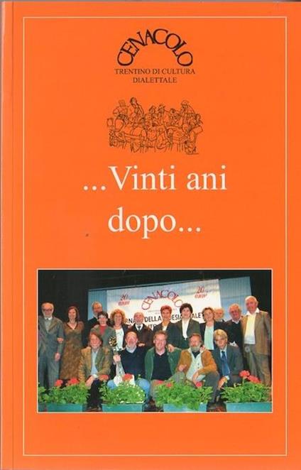 ... Vinti ani dopo ...: antologia - Elio Fox - copertina