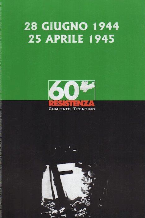 28 giugno 1944-25 aprile 1945 - Giuseppe Ferrandi - copertina