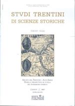 Archivi del Trentino-Alto Adige: storia e prospettive di tutela del patrimonio storico: una giornata di studio e di confronto in onore di Albino Casetti: atti della Giornata di studio, Trento 17 novembre 2006