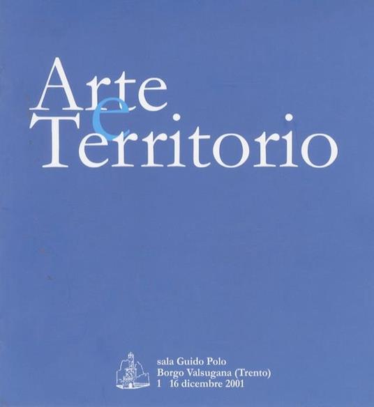 Arte e territorio - Ierma Sega - copertina