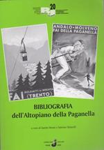 Bibliografia dell’Altopiano della Paganella