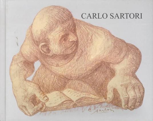 Carlo Sartori: disegno - verità - Renzo Margonari - copertina