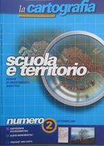 La cartografia: periodico di informazione cartografica: numero 2 (settembre 2003)