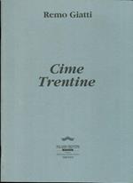 Cime trentine: 20 incisioni 2000-2001: mostra delle opere dal 20 aprile al 12 maggio 2001