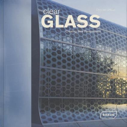 Clear glass - Chris Van Uffelen - copertina
