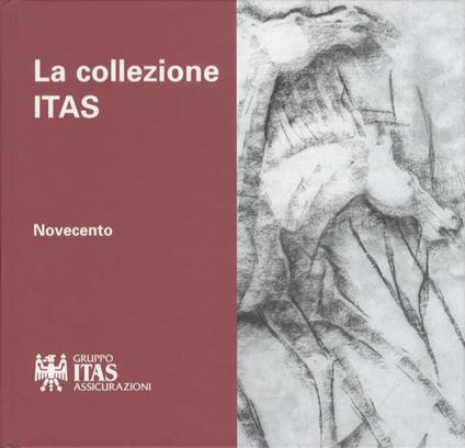 La collezione Itas: Novecento - Carlo Postinger - copertina