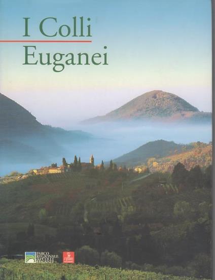 I Colli Euganei - Francesco Selmin - copertina