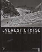Everest - Lhotse: Schweizer am Everest: 1952 und 1956