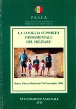 La famiglia supporto fondamentale del militare