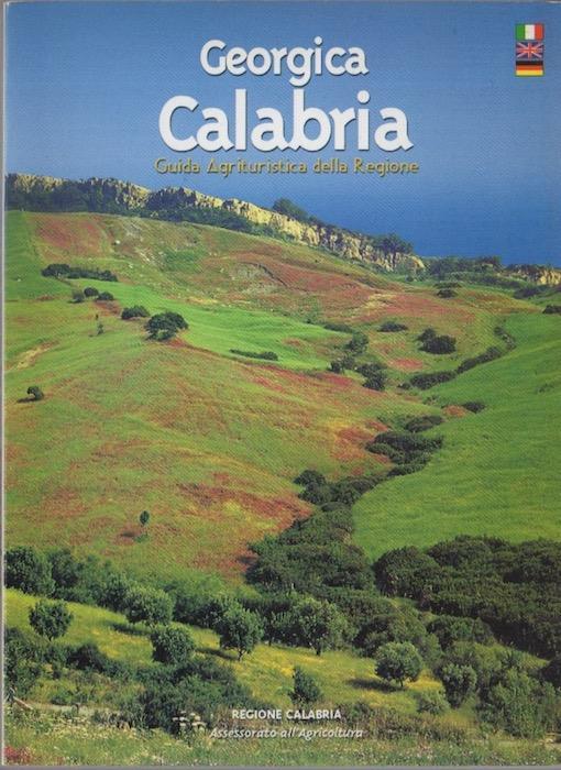 Georgica Calabria: guida agrituristica della regione - copertina