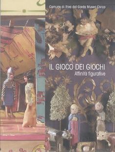 Il gioco dei giochi: affinità figurative - copertina