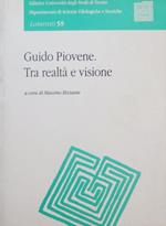 Guido Piovene. Tra realtà e visione. Atti della Giornata di studi (Trento, maggio 1999)