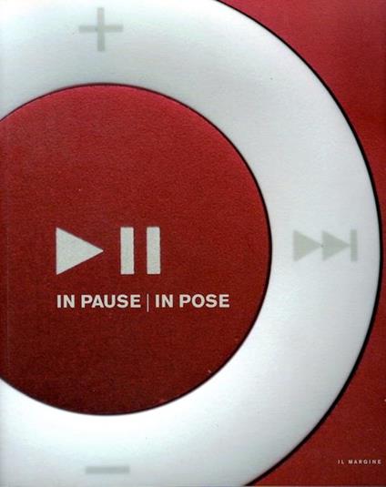 In pause/in pose - Piero Cavagna - copertina