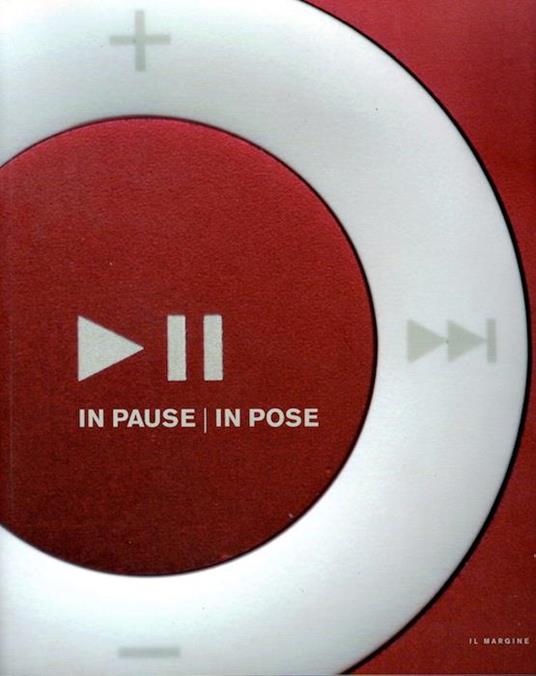 In pause/in pose - Piero Cavagna - copertina