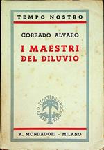 I maestri del diluvio: viaggio nella Russia sovietica