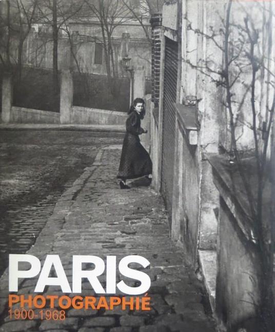 Paris photographié: 1900-1968 - Julian Stallabrass - copertina
