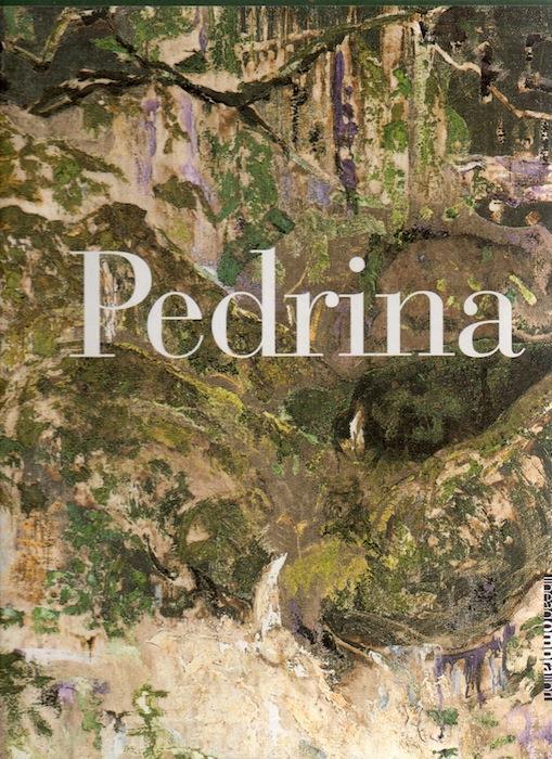 Pedrina: opere 1966-2000 - Marco Goldin - copertina