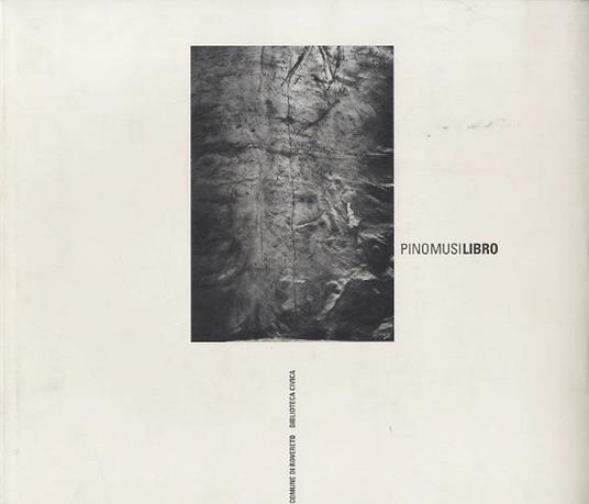 PinoMusilibro - copertina