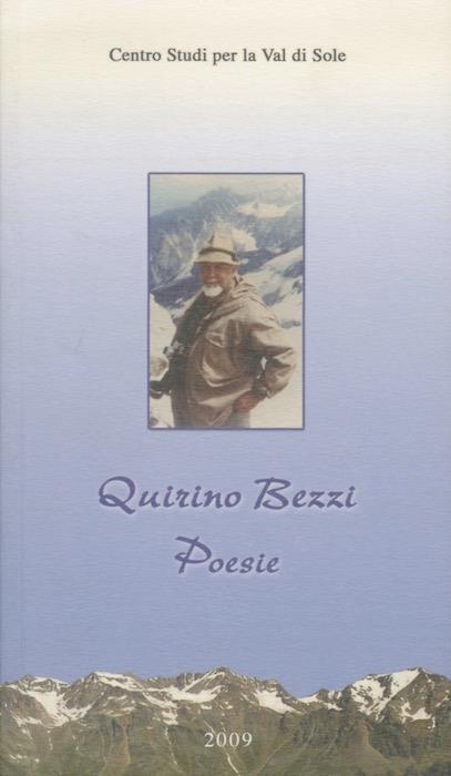 Poesie - Quirino Bezzi - copertina