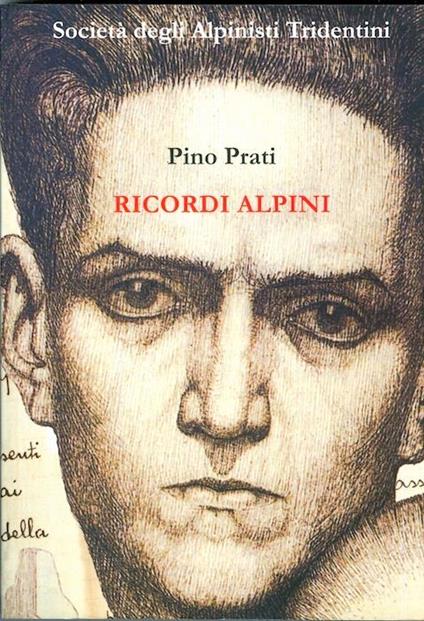 Ricordi alpini - Pino Prati - copertina