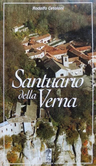 Santuario della Verna - Rodolfo Cetoloni - copertina