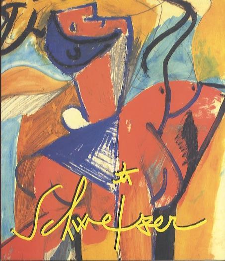 Schweizer: Riccardo Schweizer: artista europeo = Riccardo Schweizer: a European artist - Maurizio Scudiero - copertina