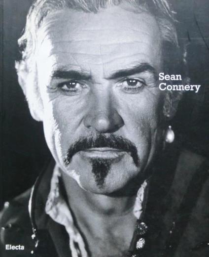 Sean Connery. Ediz. italiana e inglese - Mario Sesti - copertina