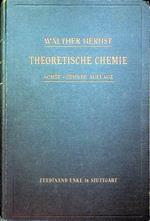 Theoretische Chemie: vom Standpunkte der Avogadroschen Regel und der Thermodynamik