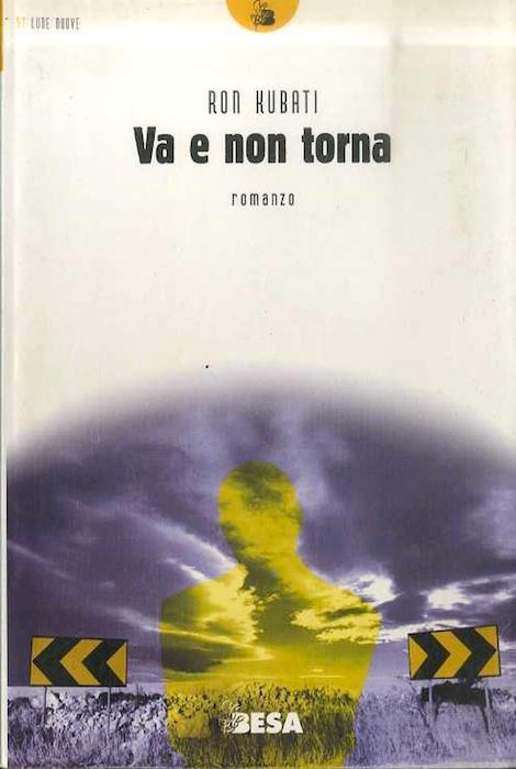 Va e non torna - Ron Kubati - copertina