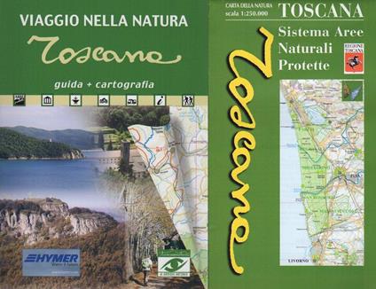 Viaggio nella natura: Toscana - Antonio Arrighi - copertina