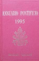 Annuario pontificio per l’anno 1995