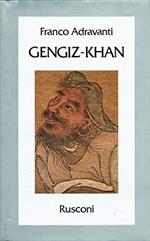Gengiz-Khan primo imperatore del 