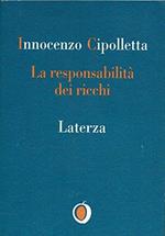 La responsabilità dei ricchi. Dal protezionismo alla solidarietà