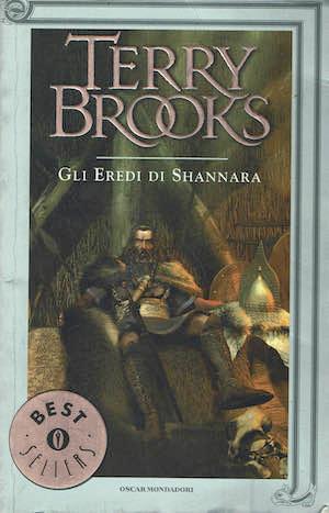 Gli eredi di Shannara - Terry Brooks - copertina