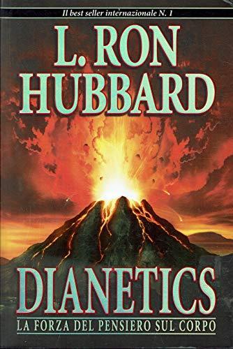 Dianetics: The Modern Science Of Mental Health (Italian) (Italian Edition) - L. Ron Hubbard - copertina