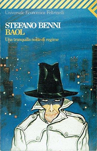 Baol. Una tranquilla notte di regime - Stefano Benni - copertina