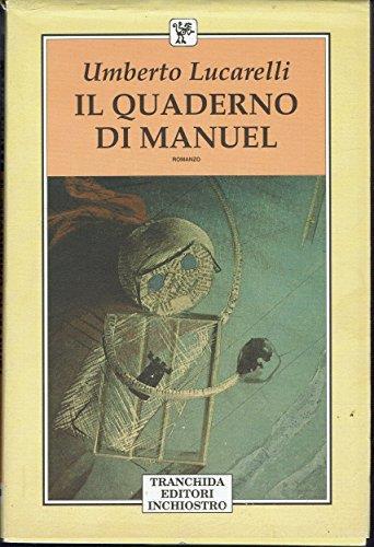 Il quaderno di Manuel - Umberto Lucarelli - copertina