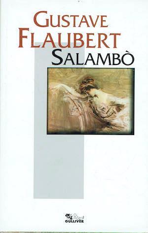 Salambò - Gustave Falubert - copertina