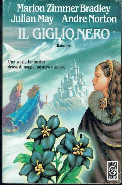 Il giglio nero - copertina