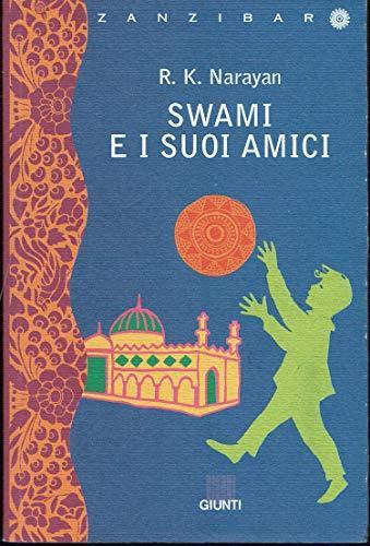 Swami e i suoi amici - Rasupuram K. Narayan - copertina