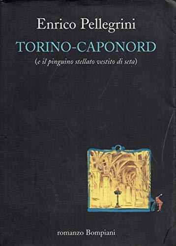 Torino-Capo Nord - Enrico Pellegrini - copertina